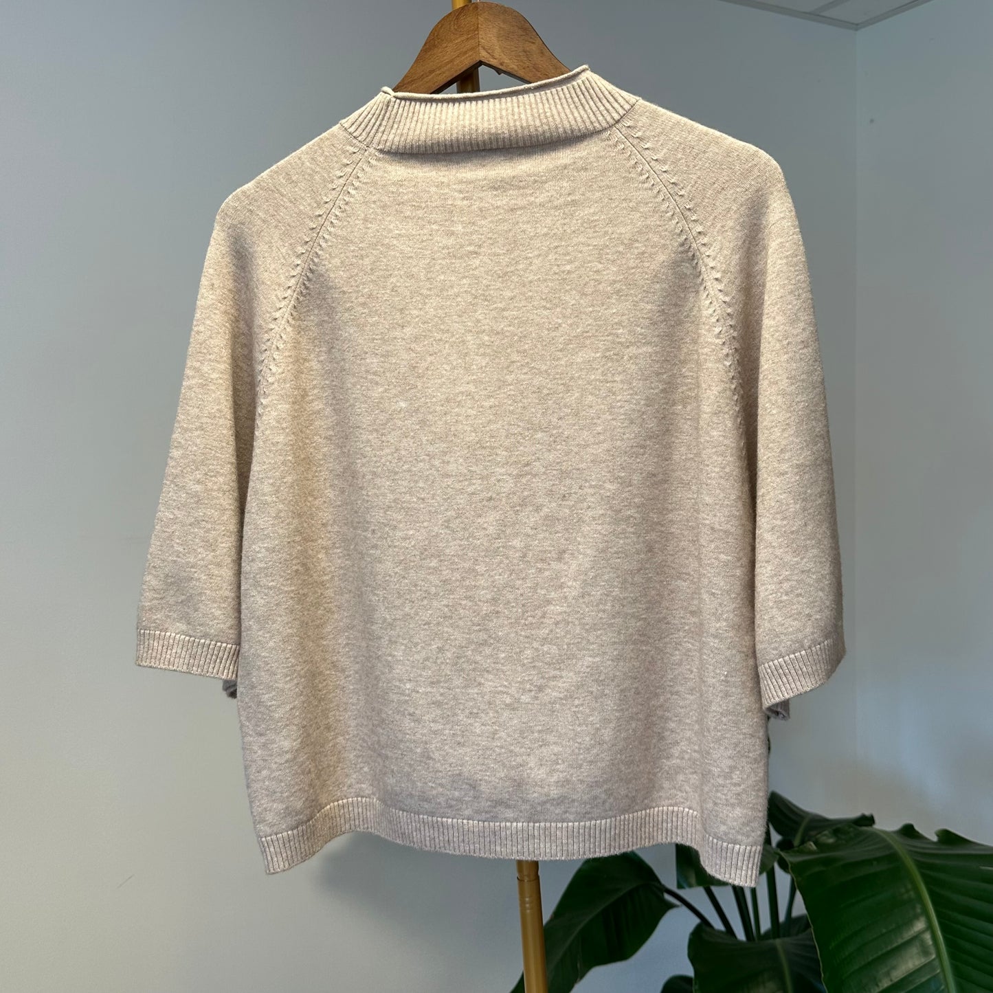 Pull Aby Beige