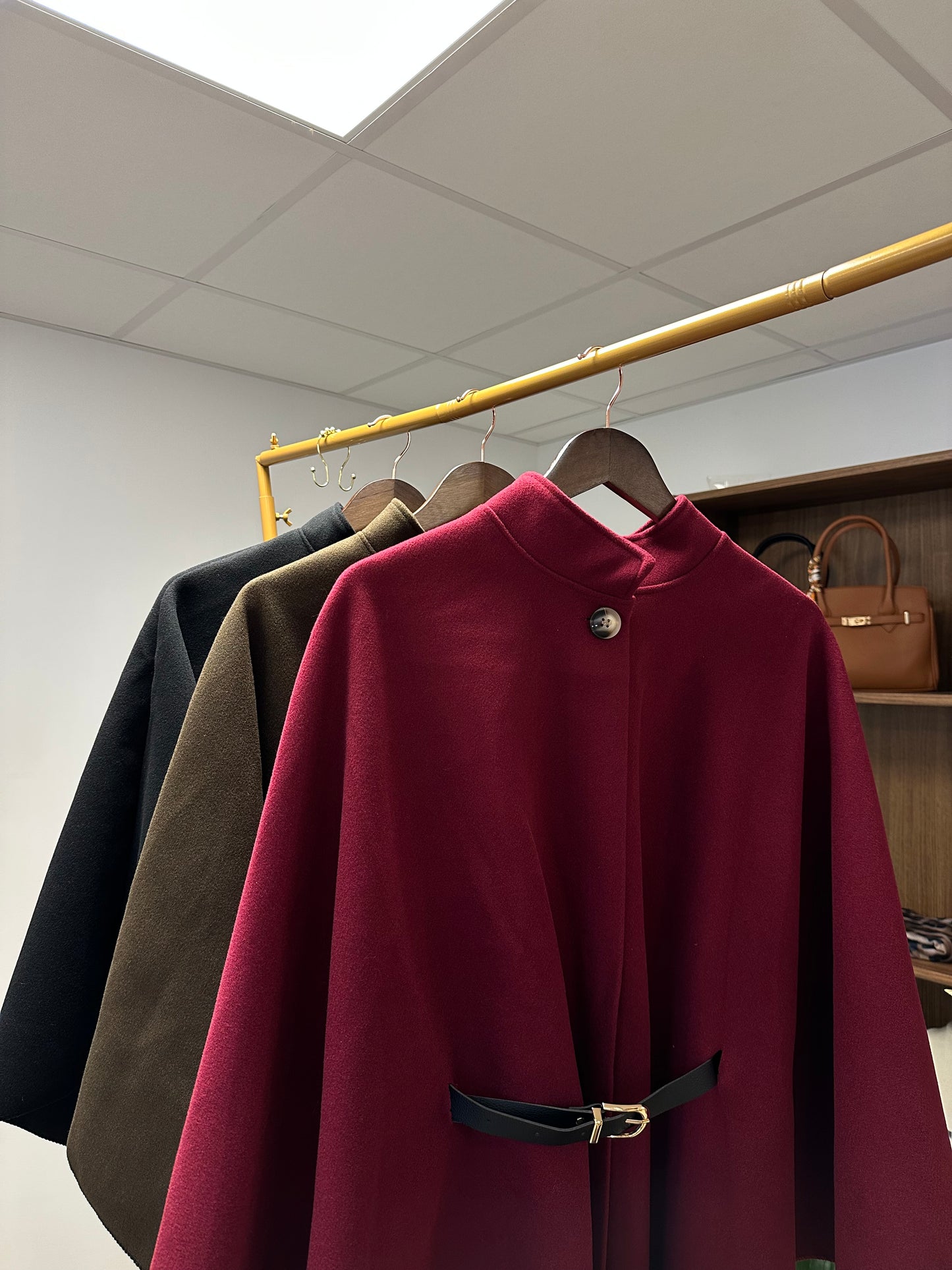 Cape Linda bordeaux TU