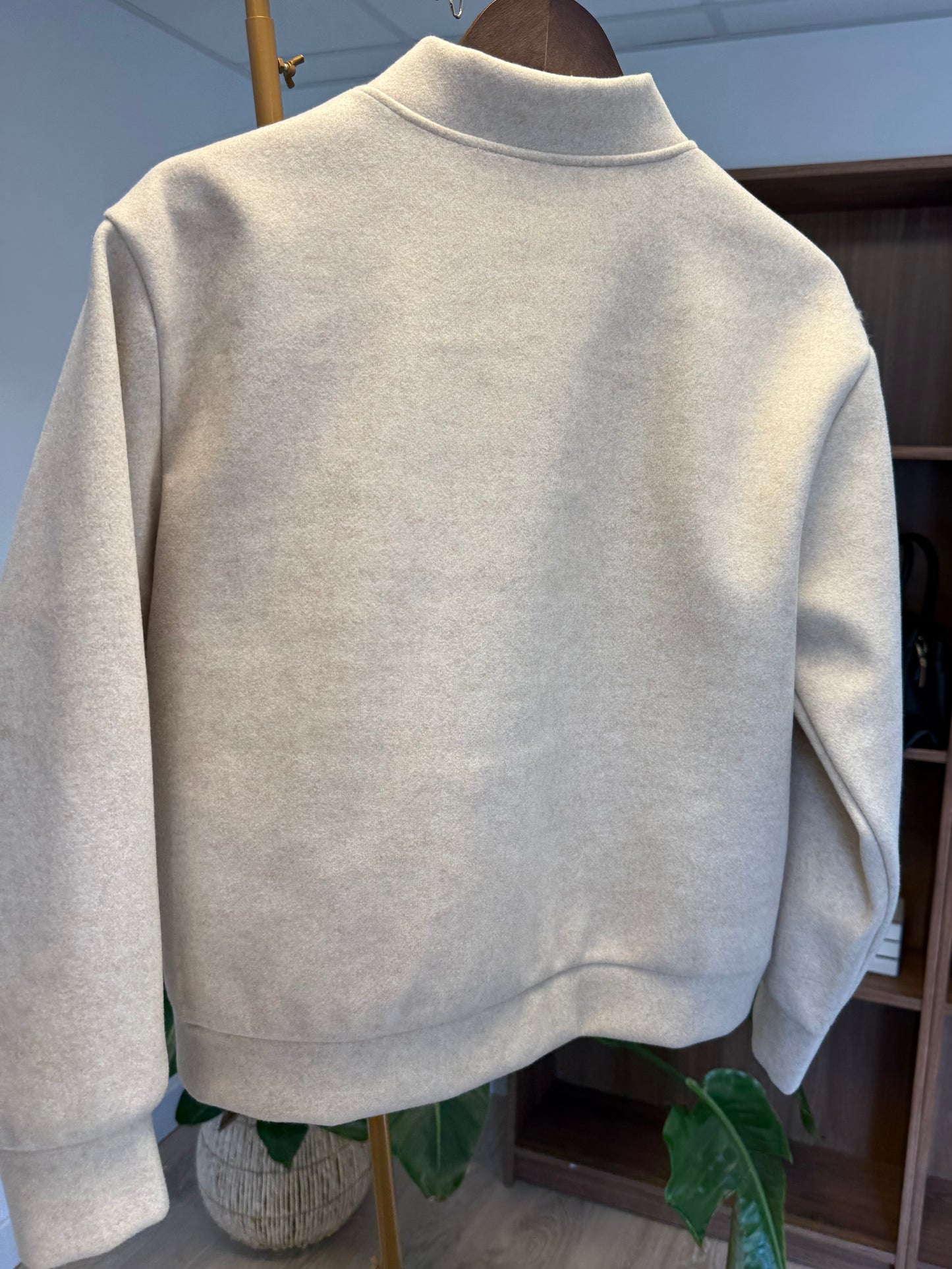 Blouson Taly écru TU