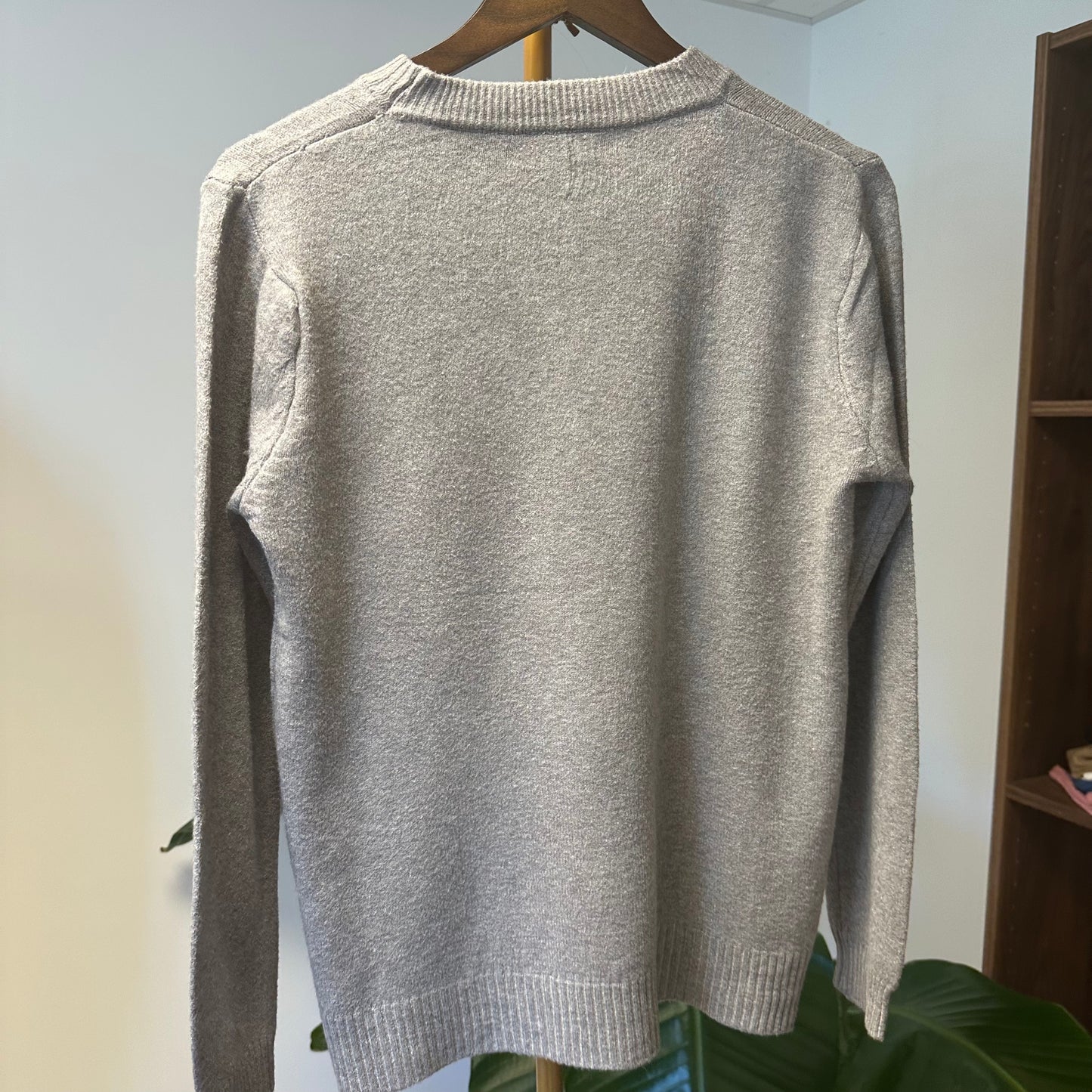 Pull Helène Gris TU