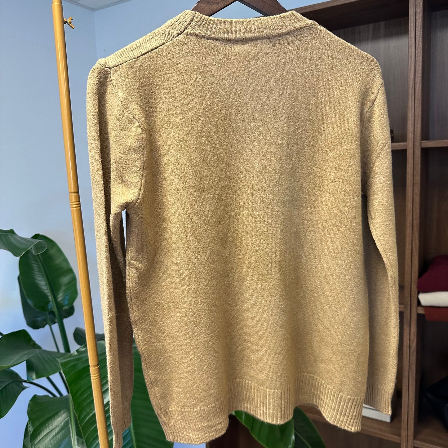 Pull Helène Camel TU