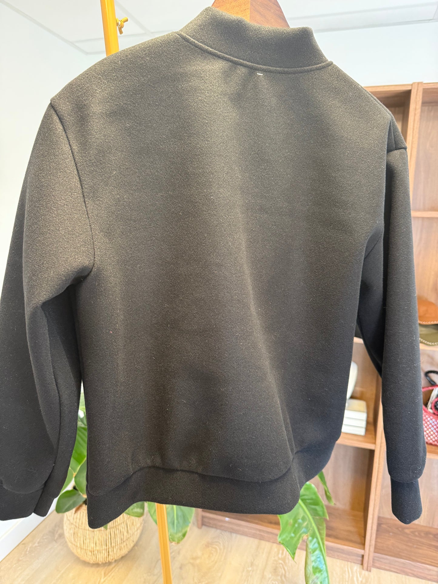 Blouson Taly noir TU