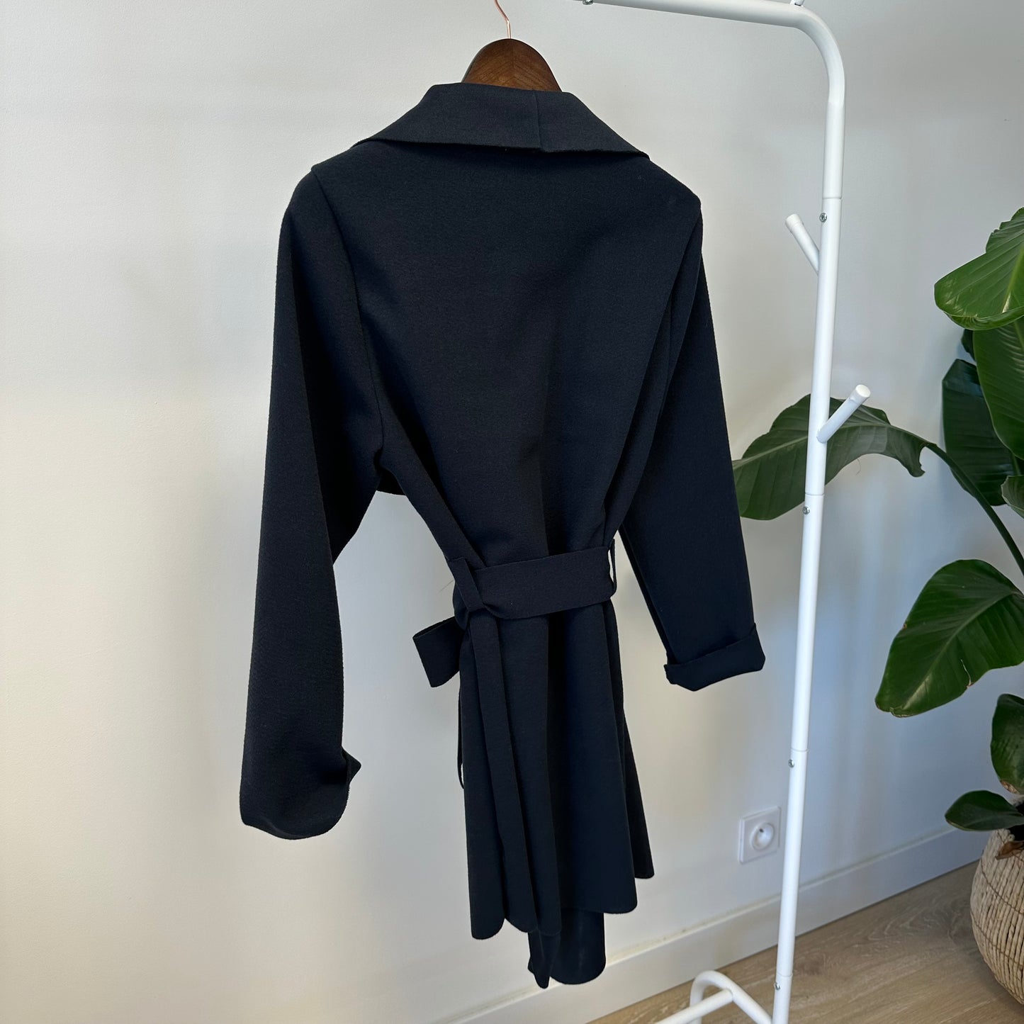 Manteau Nina bleu marine TU