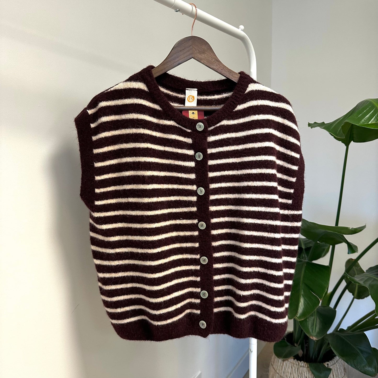 Gilet Lali sans manche