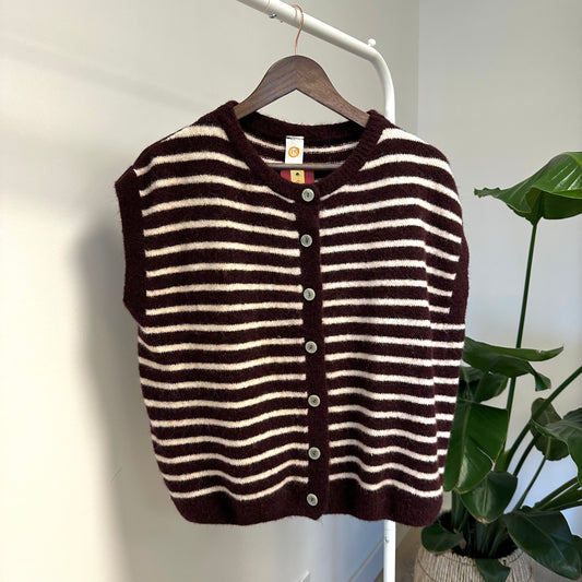 Gilet Lali sans manche