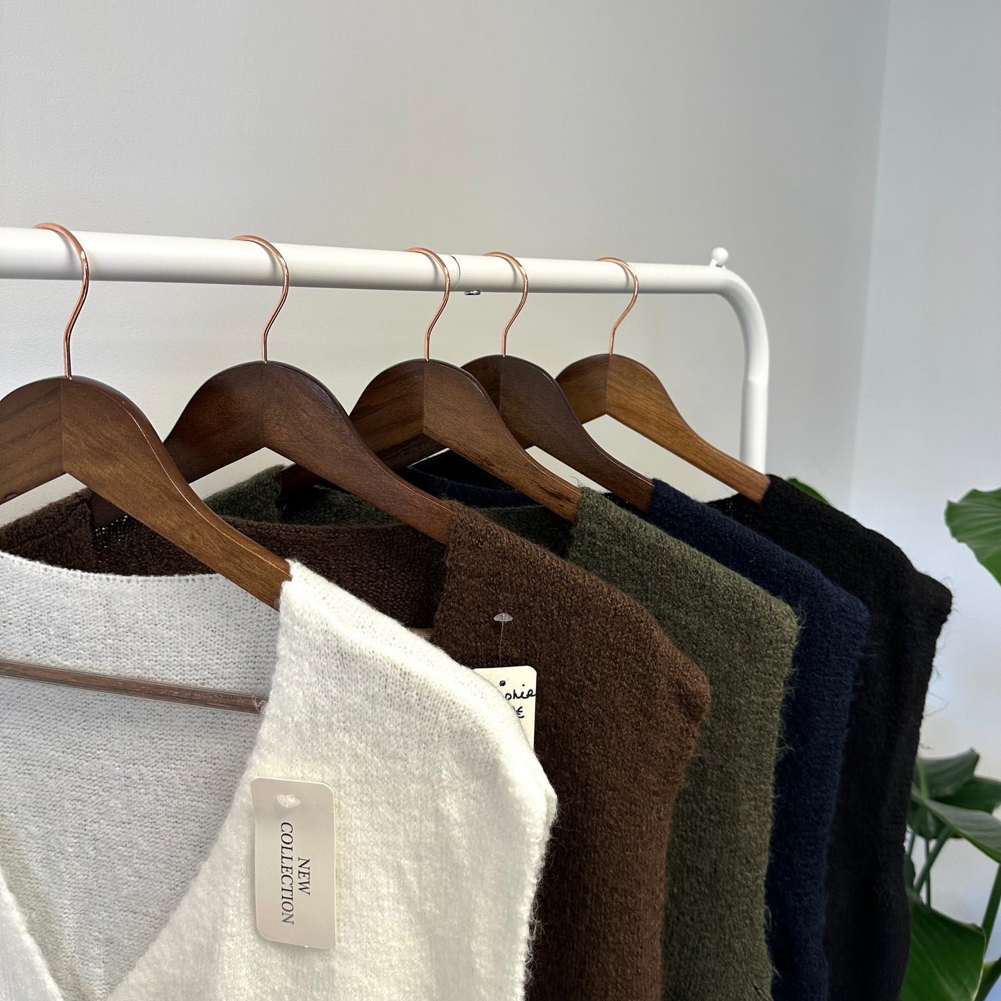 Gilet sans manche Sophie Bleu TU