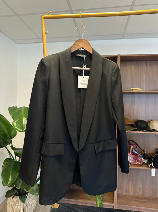 Blazer Myriam noir