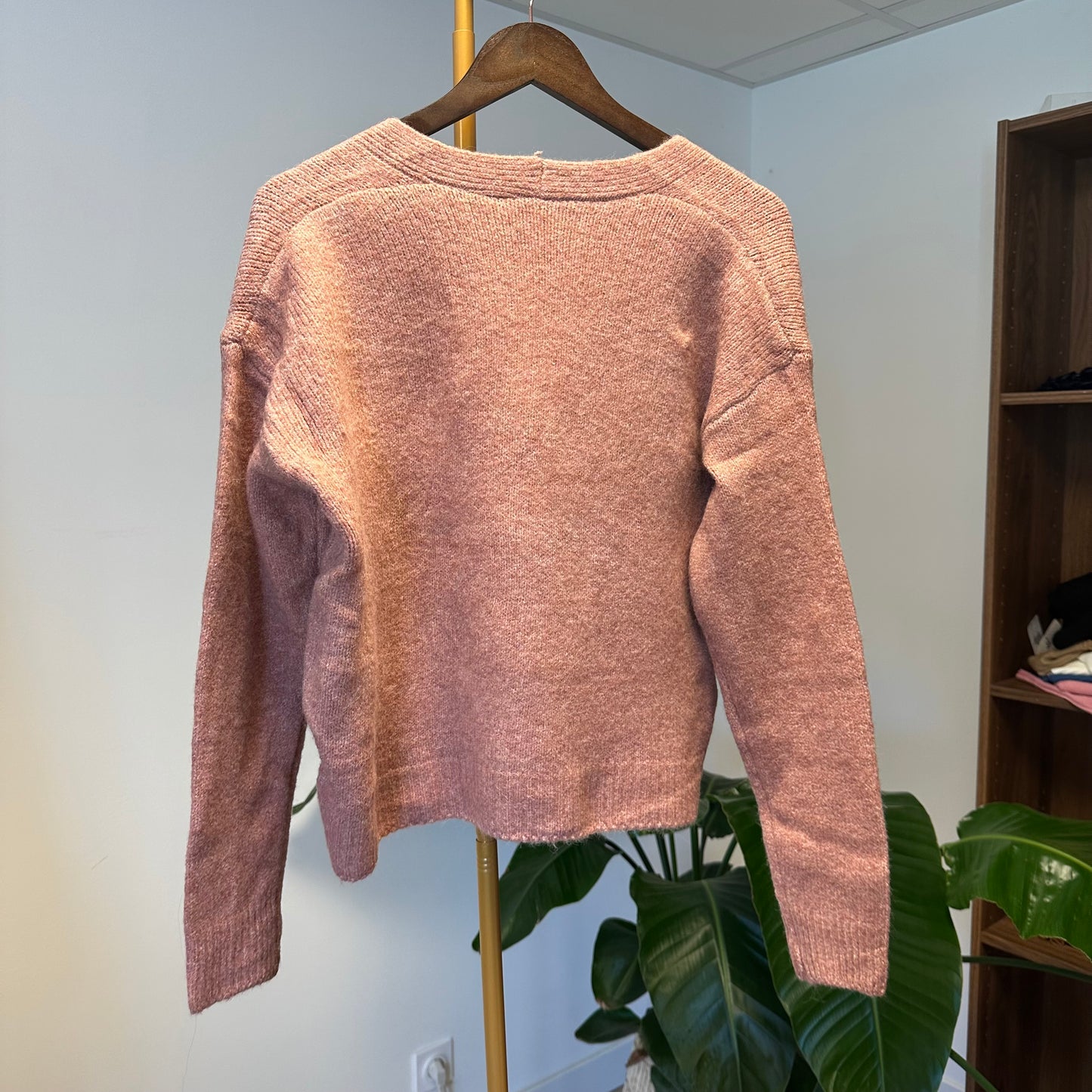 Gilet Louise Rose TU