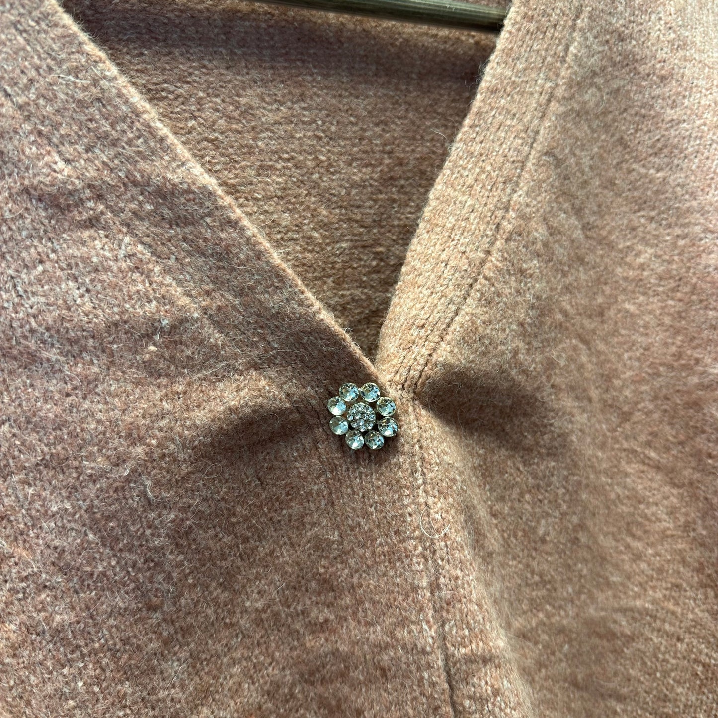 Gilet Louise Rose TU