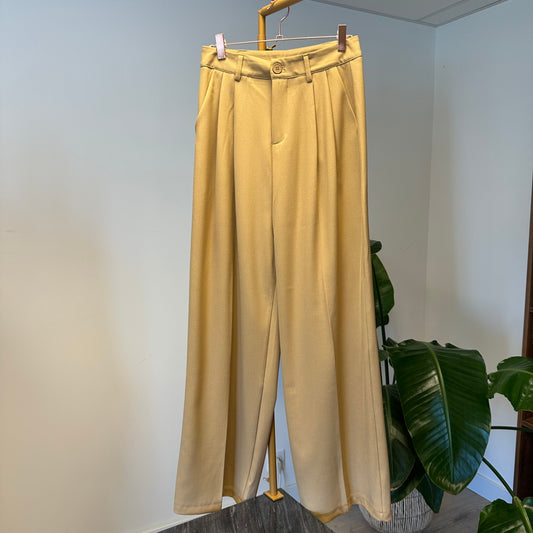 Pantalon Saby Beige