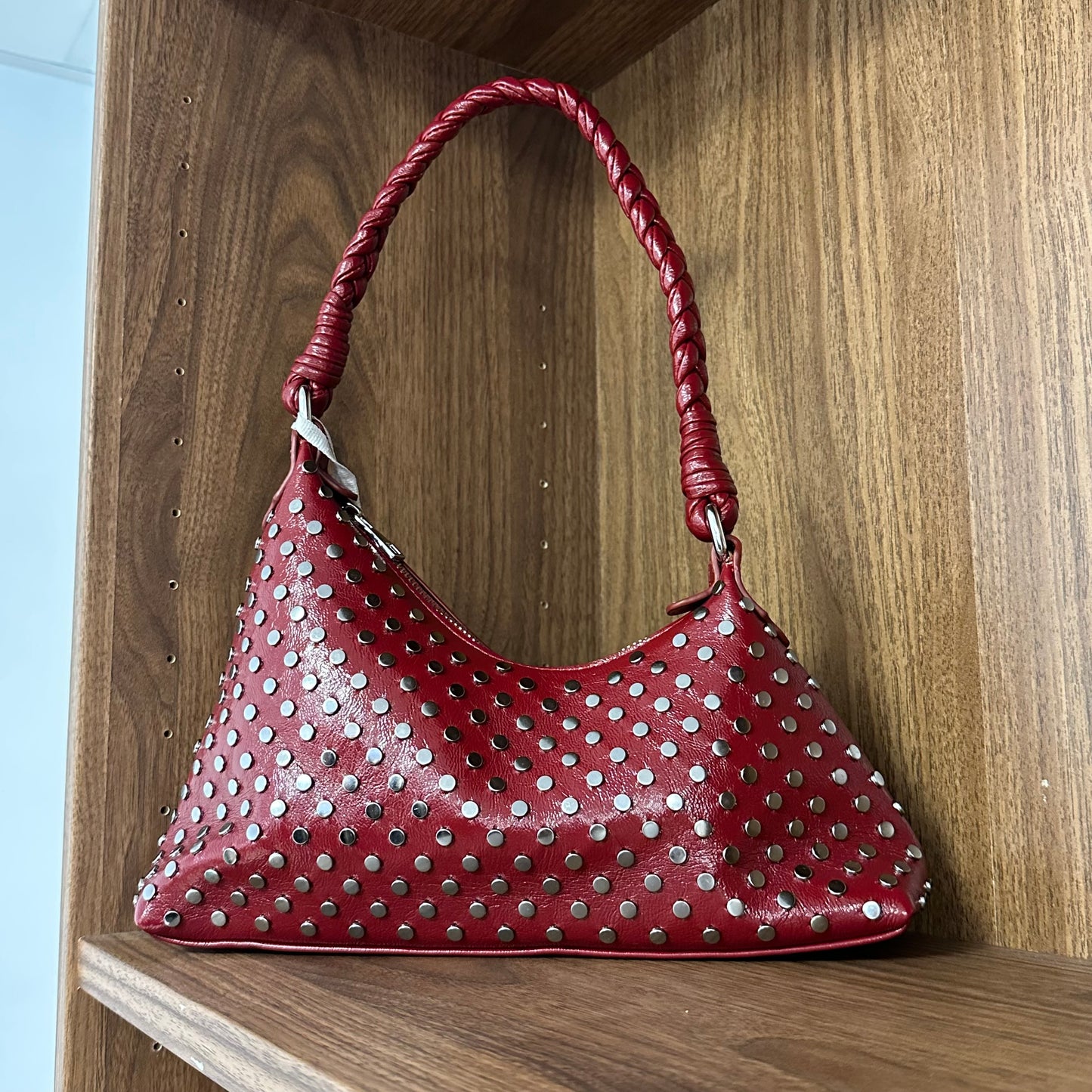 Sac Alicia bordeaux