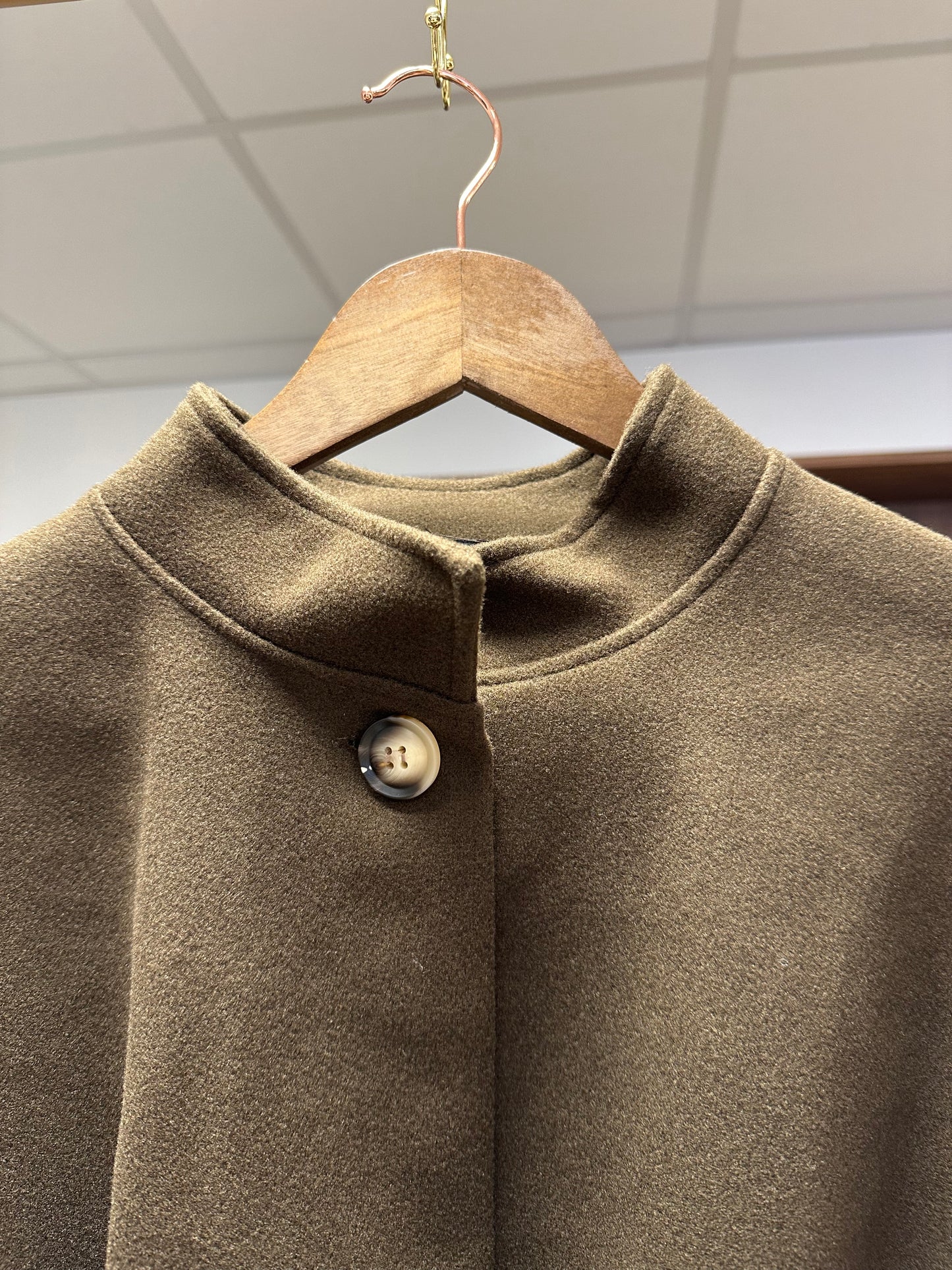 Cape Linda marron TU