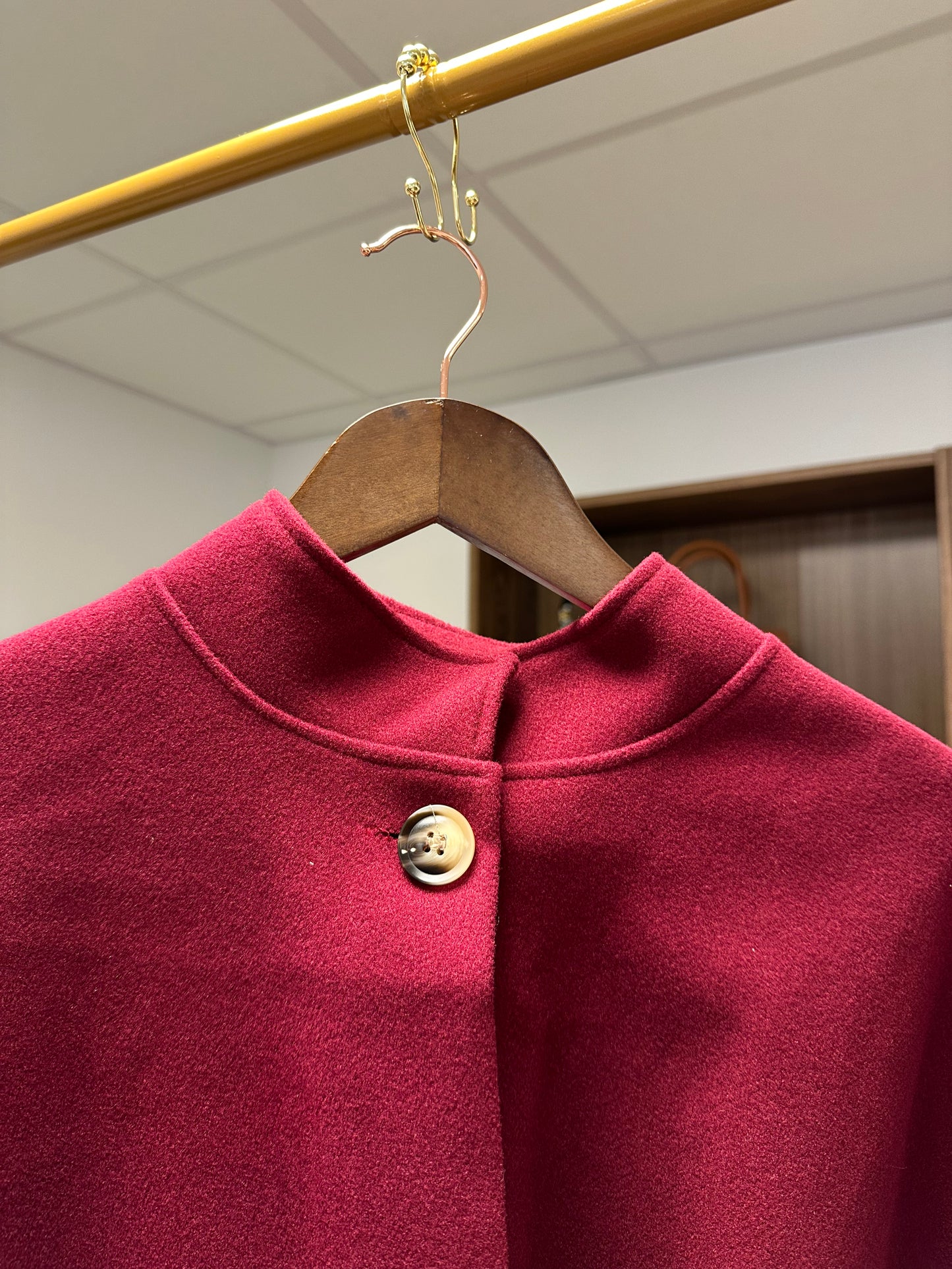 Cape Linda bordeaux TU