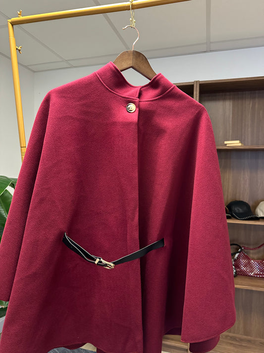 Cape Linda bordeaux TU