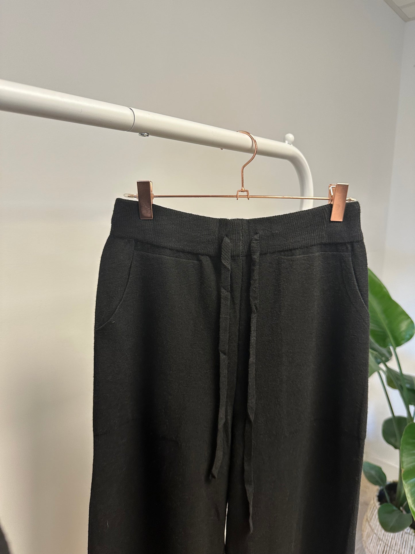 Ensemble Iris Noir TU