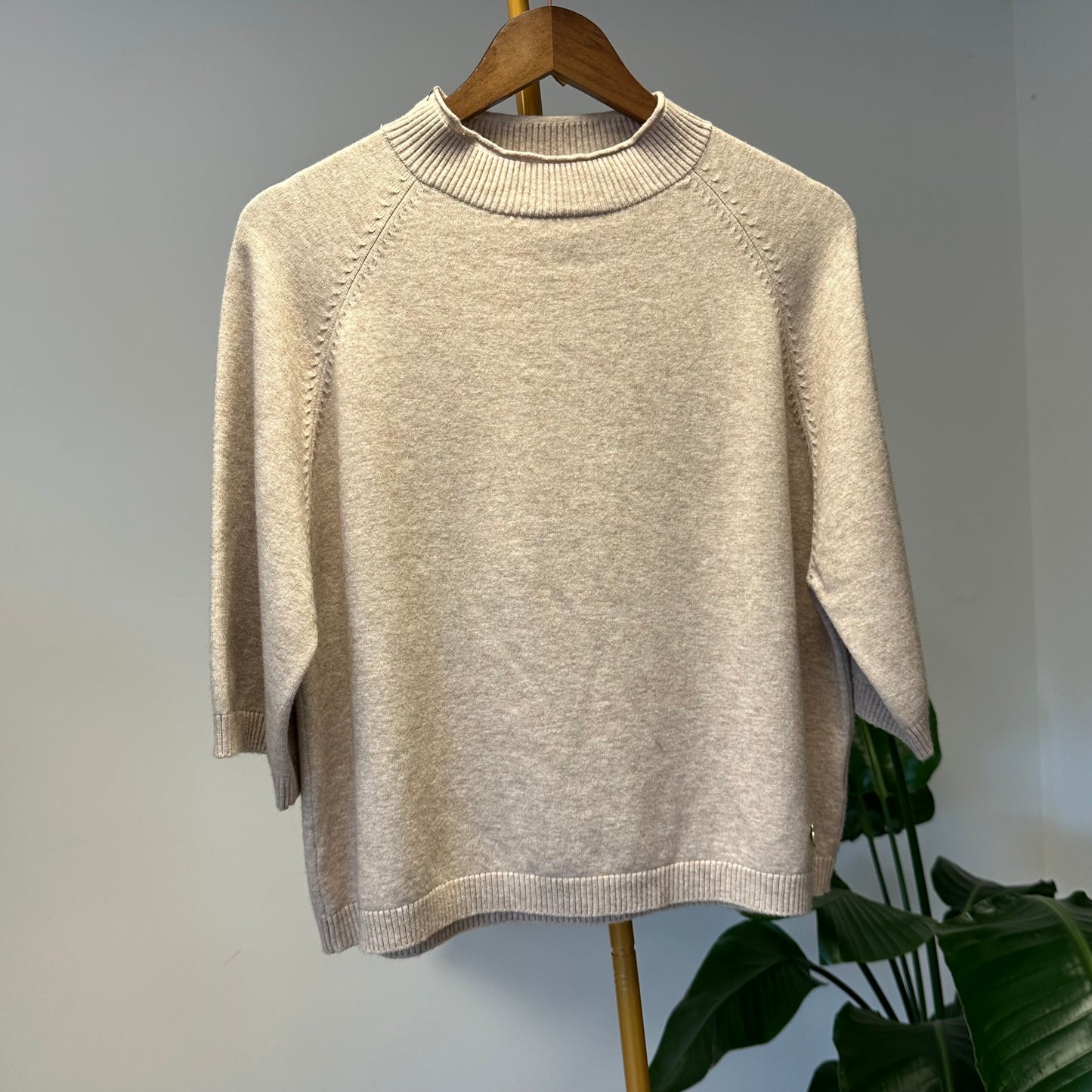 Pull Aby Beige