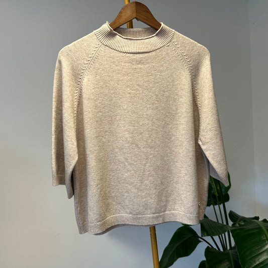 Pull Aby Beige