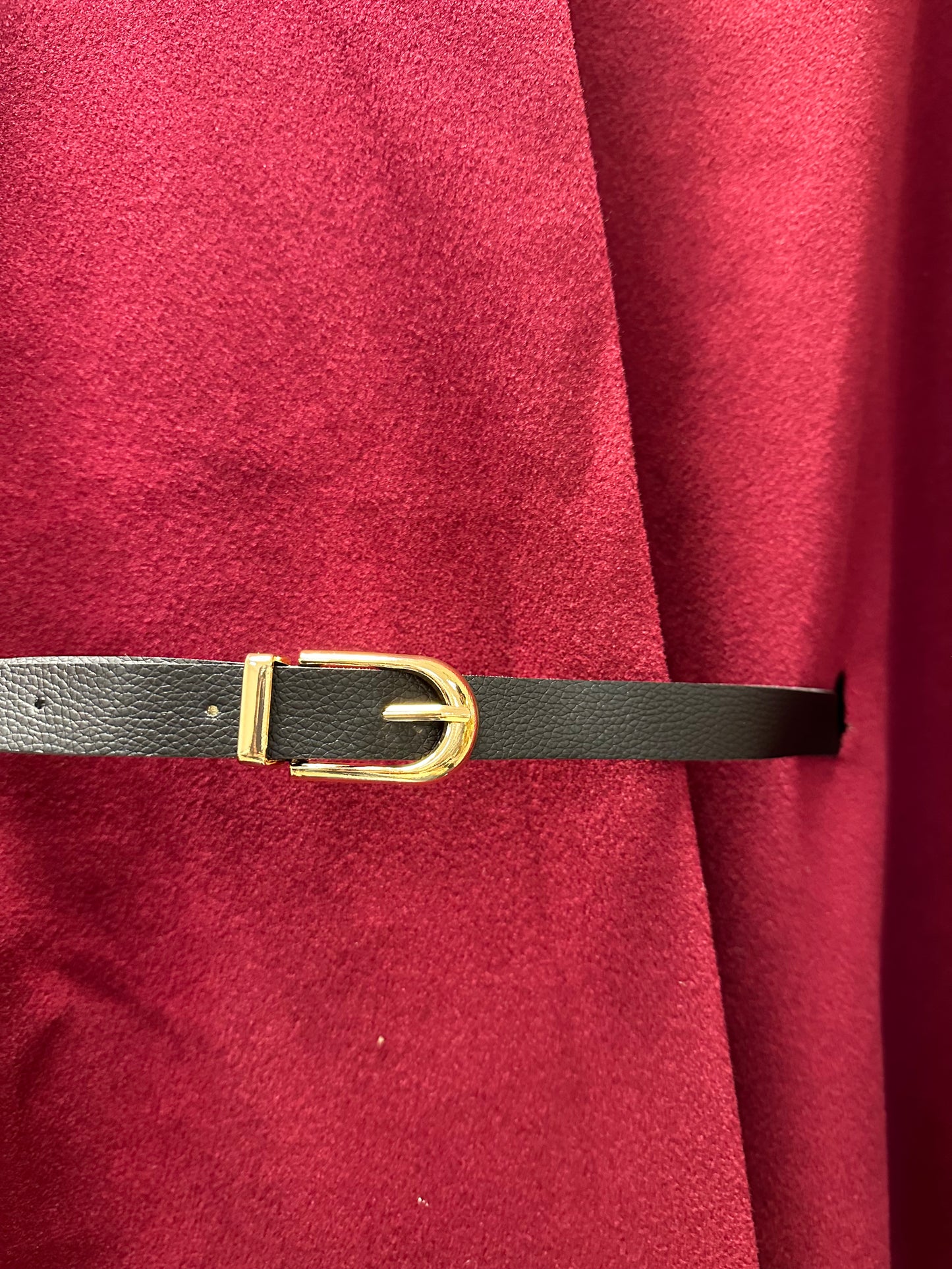 Cape Linda bordeaux TU