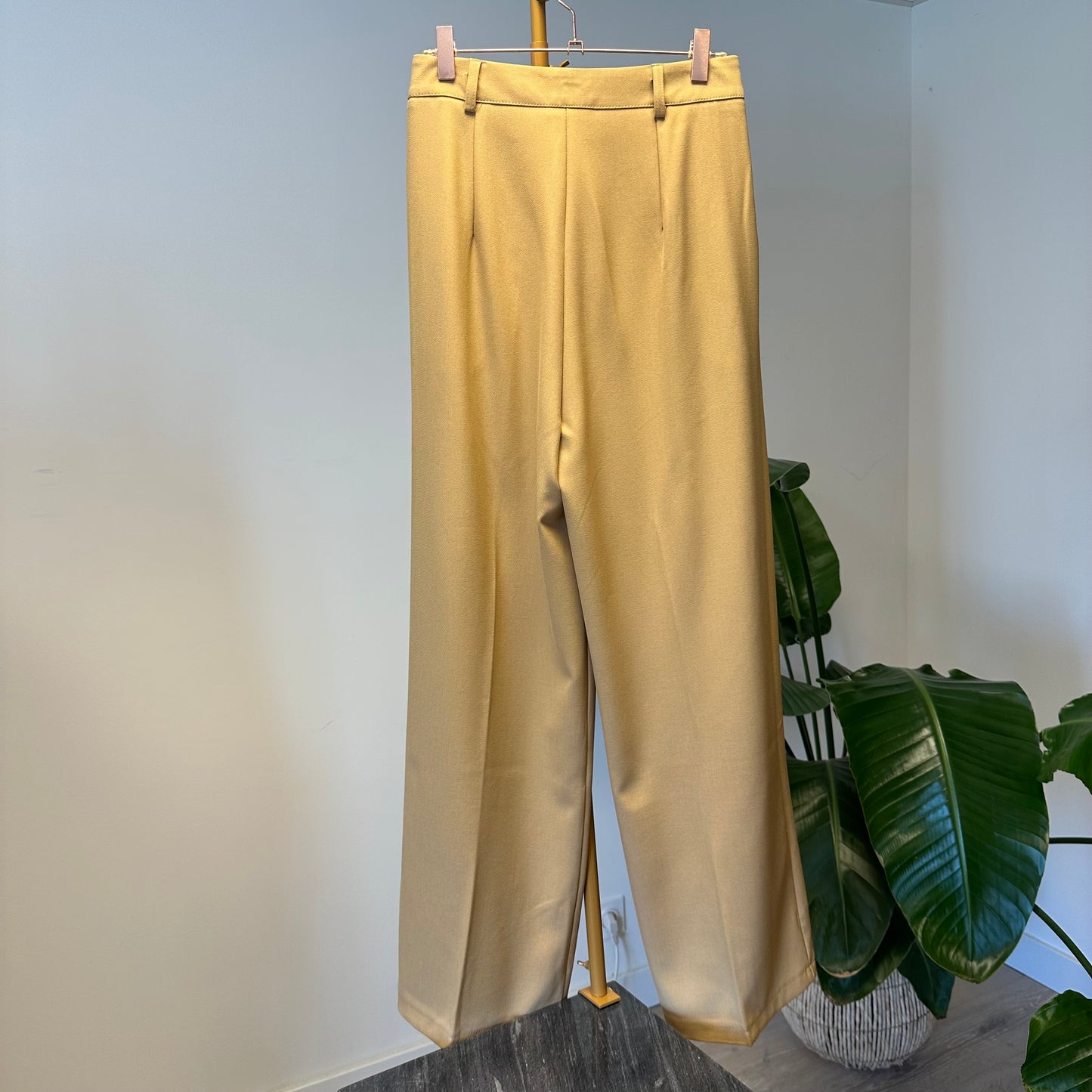 Pantalon Saby Beige