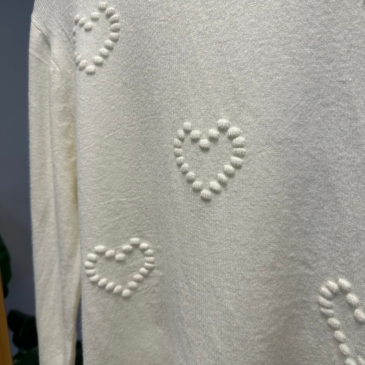 Pull Helène Ecru TU