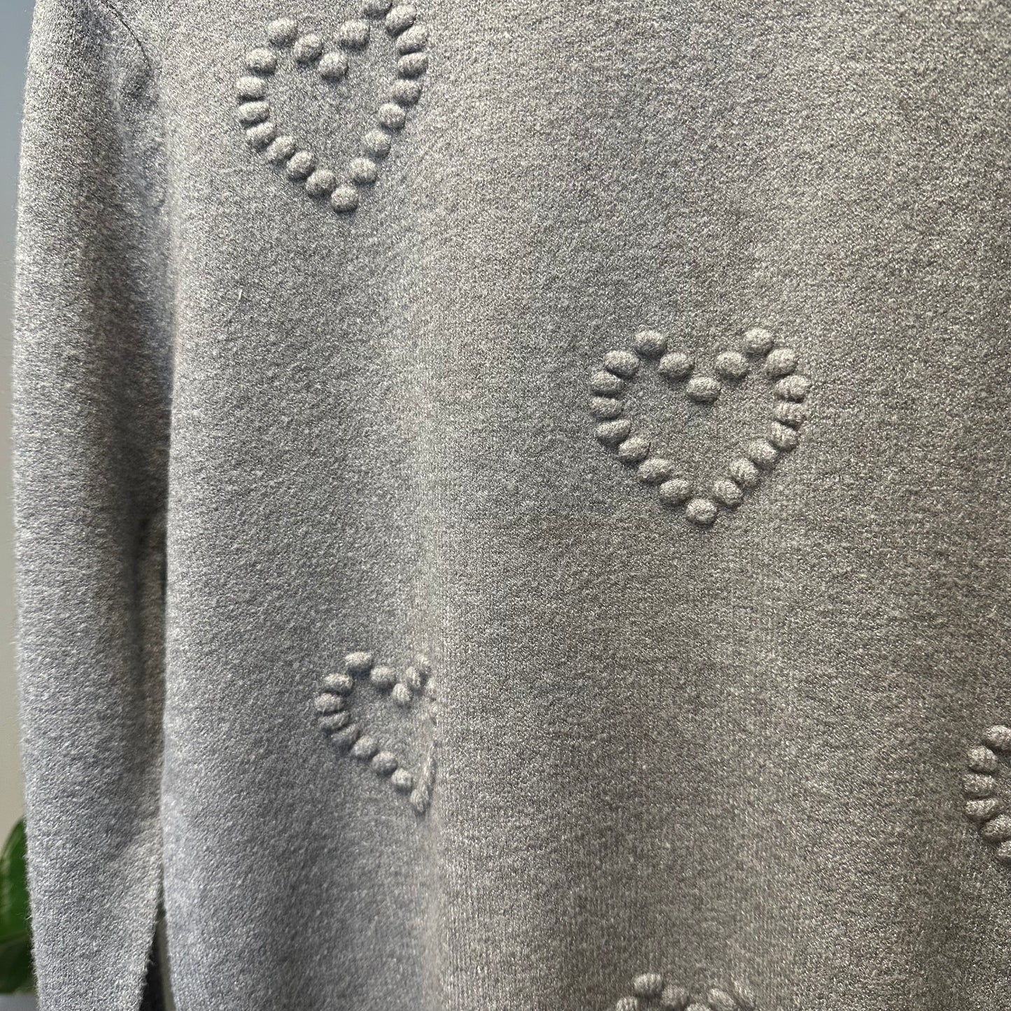 Pull Helène Gris TU