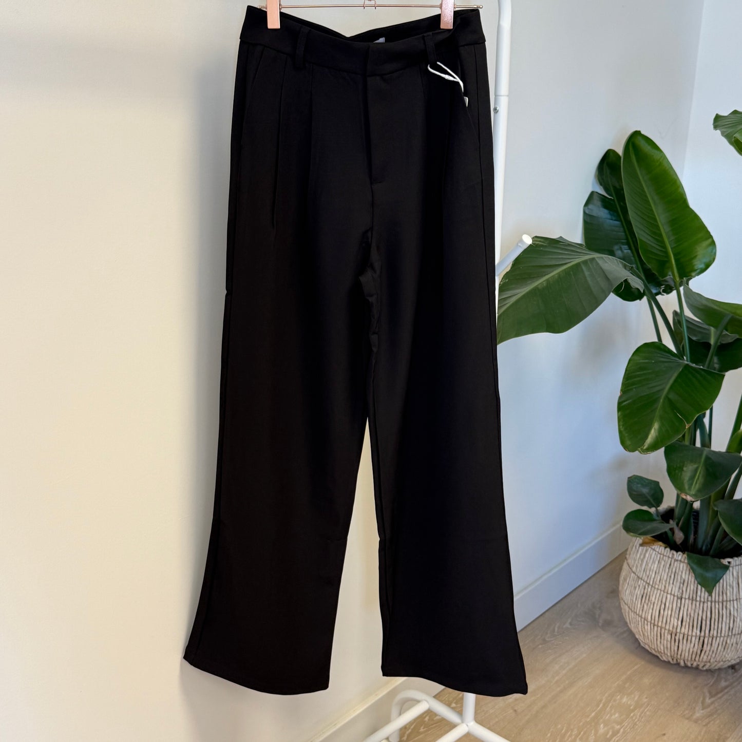 Pantalon Emi Noir
