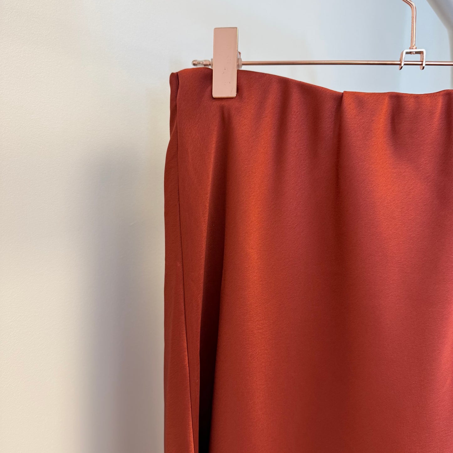 Jupe Astrid Rouille TU