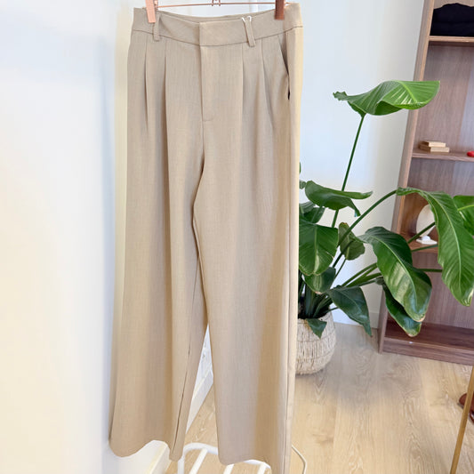 Pantalon Emi Beige