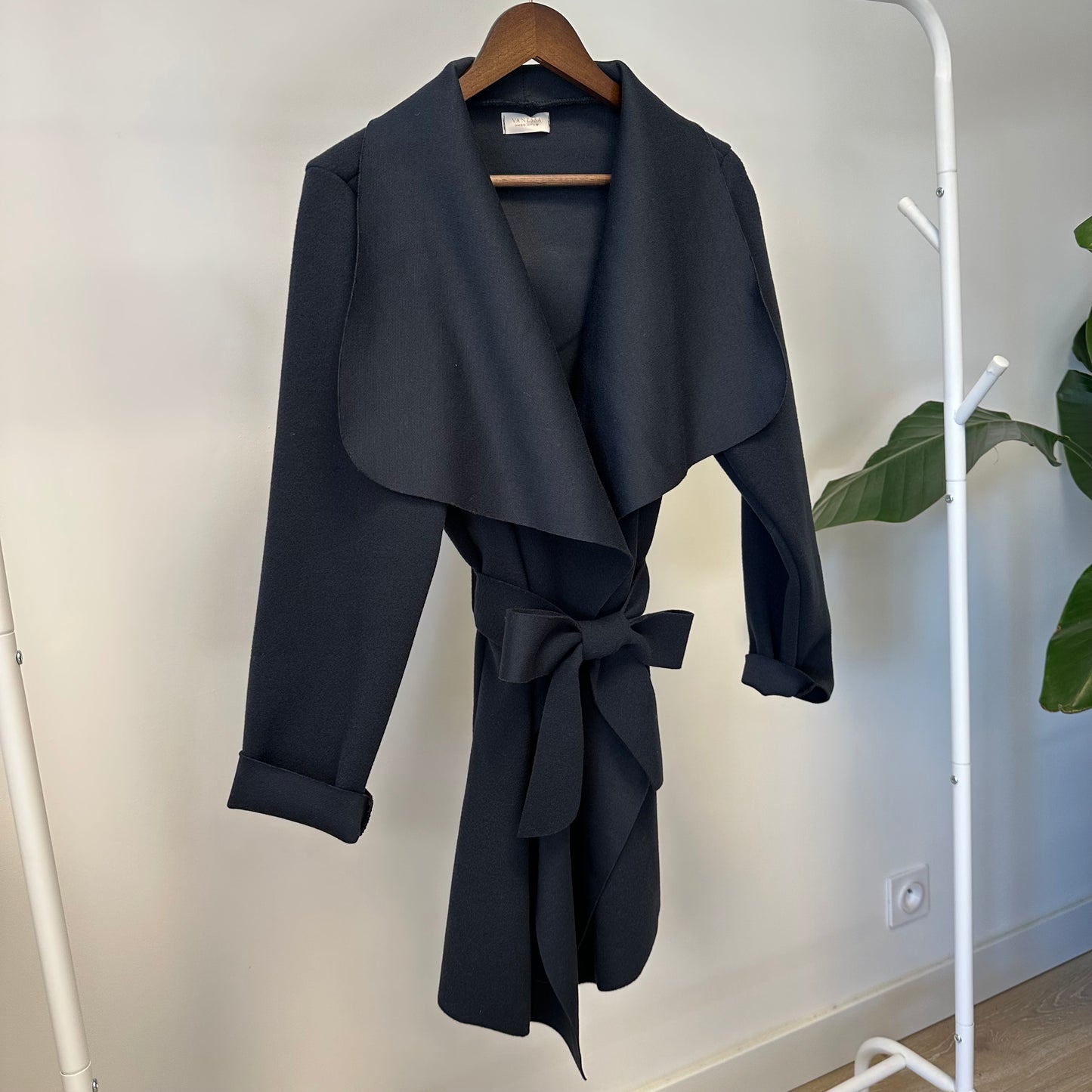 Manteau Nina bleu marine TU