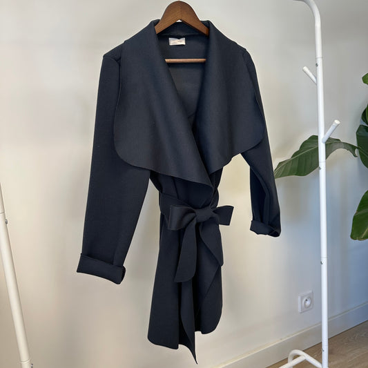 Manteau Nina bleu marine TU