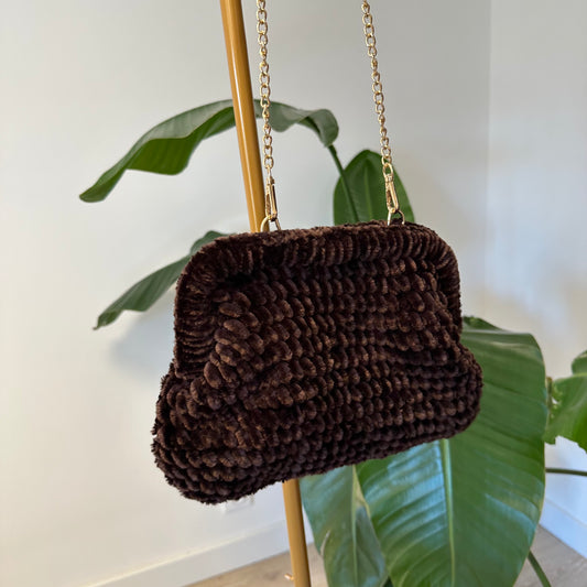 Sac Charlotte Chocolat