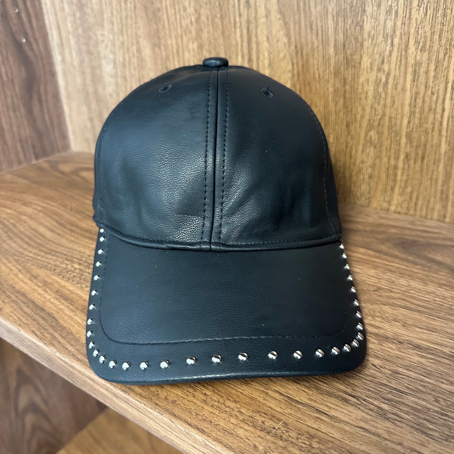 Casquette Aude noire