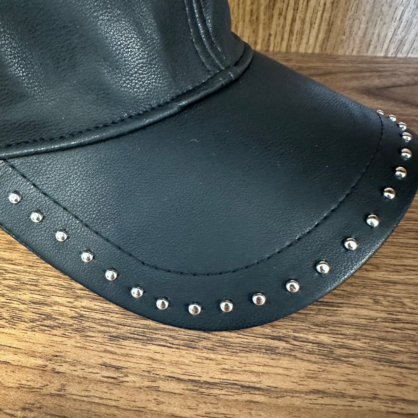 Casquette Aude noire