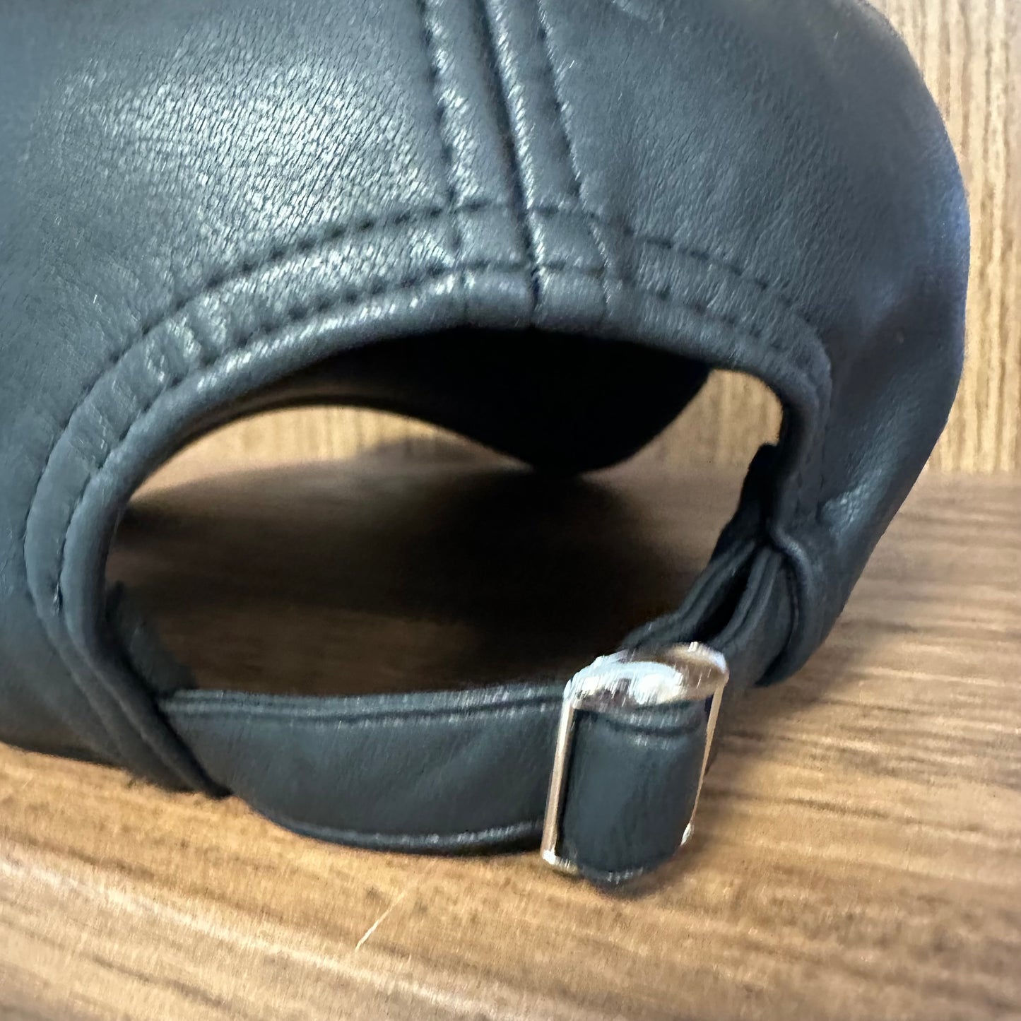 Casquette Aude noire