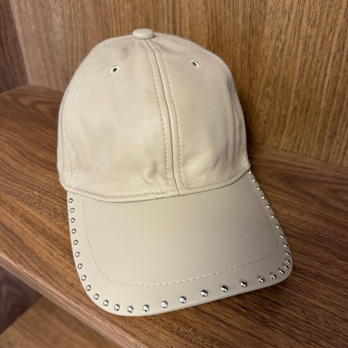 Casquette Aude beige