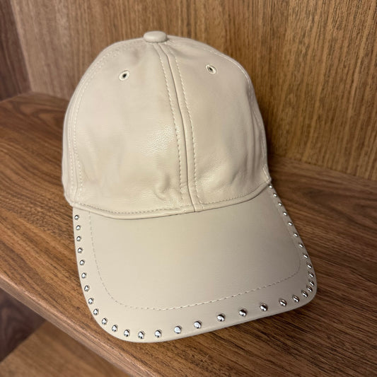 Casquette Aude beige