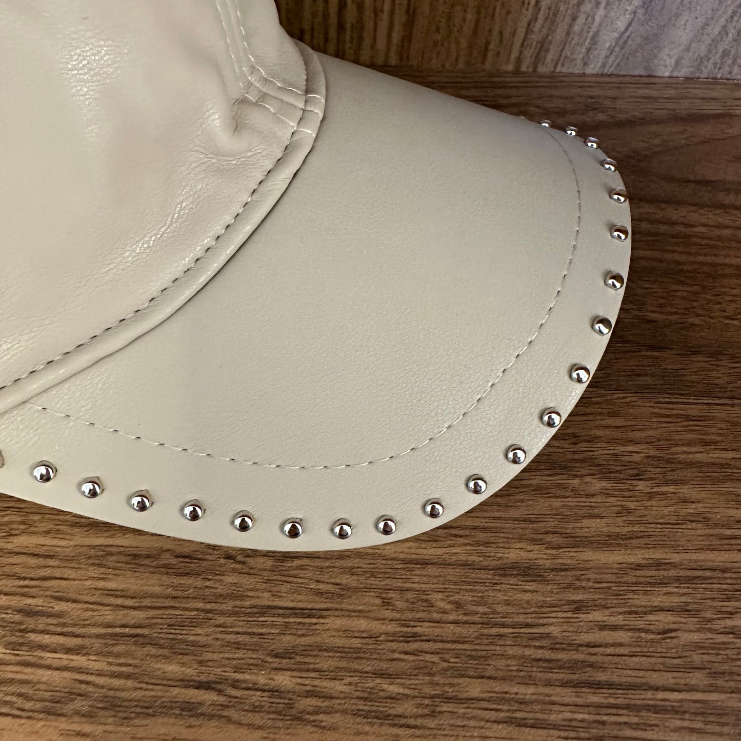 Casquette Aude beige