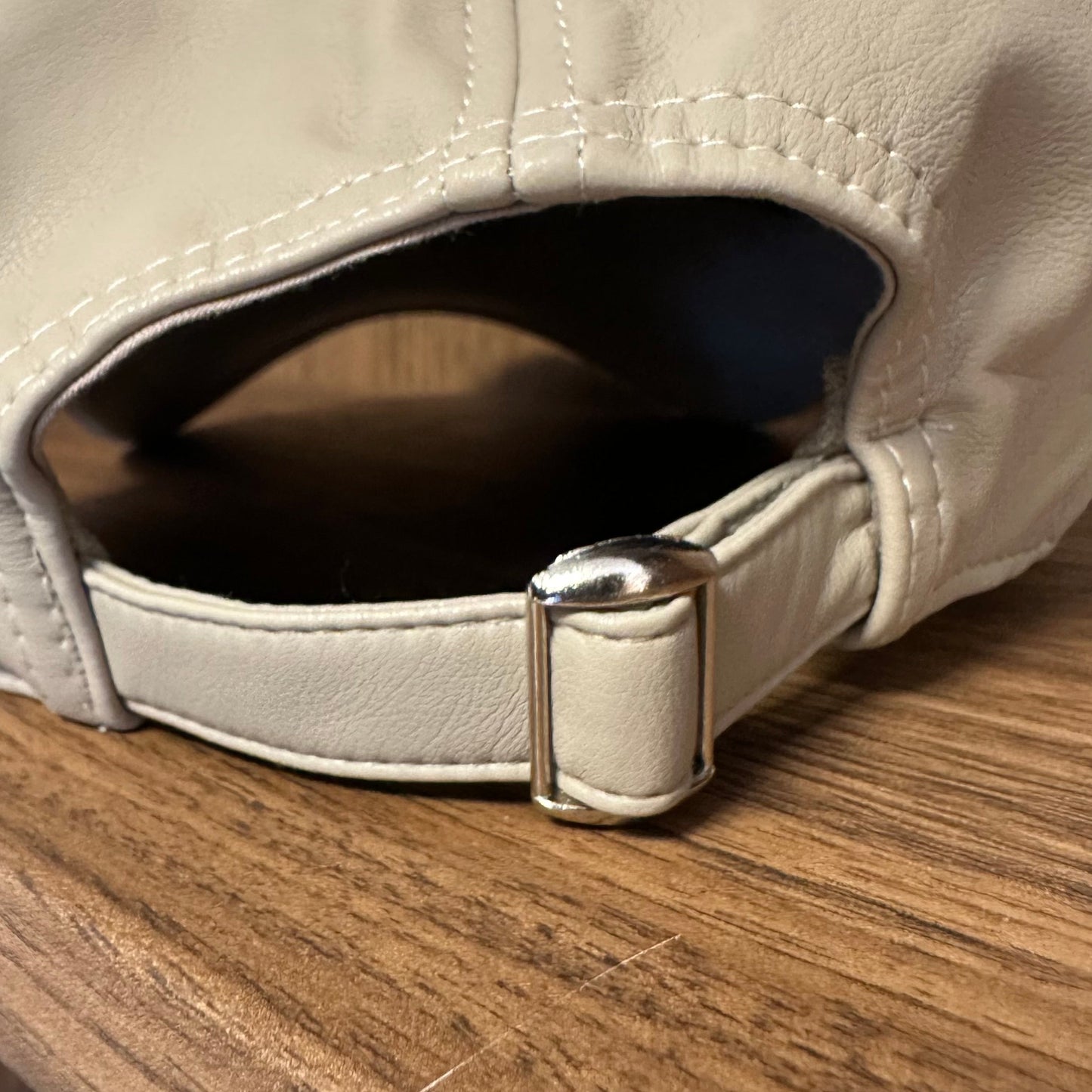 Casquette Aude beige